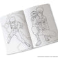 NARUTO SHIPPUDEN: The Official Coloring Book by VIZ Media - Leo's Treasure Box