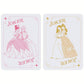 Bicycle Disney Princess Navy Cards - Leo's Treasure Box
