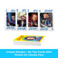 Chucky character playing cards – perfect for Halloween and horror fans
