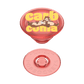 Chip n' Dale eating carbs design PopSocket – secure phone grip with personality