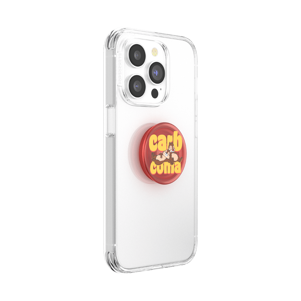Cute Disney Chip n' Dale phone grip – PopSocket for better phone handling