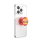 PopSockets Carb Coma featuring Chip n' Dale – collapsible phone grip and stand