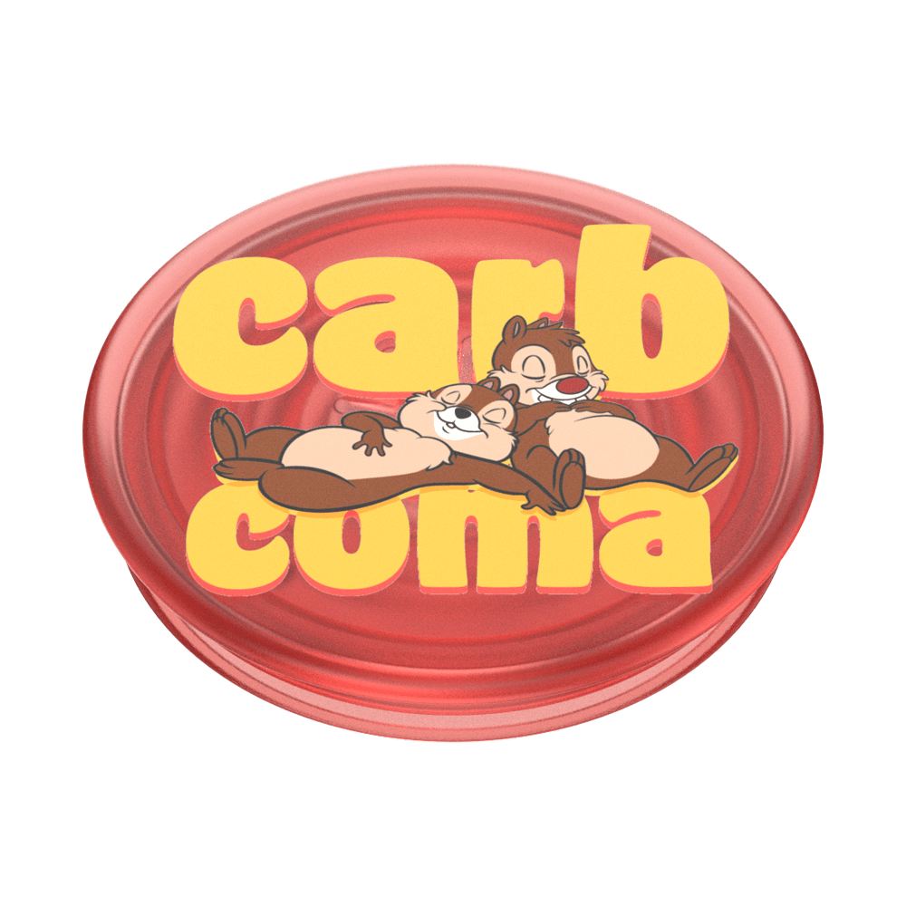 Funny Chip n' Dale PopSockets grip – adorable phone stand for Disney fans