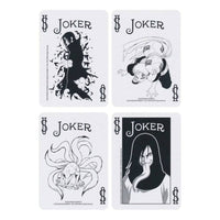 Naruto Playing Cards Bicycle - Leo's Treasure Box