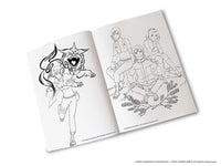 NARUTO SHIPPUDEN: The Official Coloring Book by VIZ Media - Leo's Treasure Box