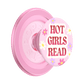PopSockets MagSafe Phone Grip - Hot Girls Read Pink - Leo's Treasure Box