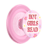 PopSockets MagSafe Phone Grip - Hot Girls Read Pink - Leo&