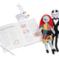 Disney Tim Burton's The Nightmare Before Christmas Crochet by Ilaria Caliri