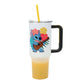 Disney Stitch Luau 40 oz. tumbler with handle – tropical stainless steel cup