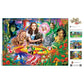 The Wizard of Oz - Magical Land of Oz 1000 Piece Puzzle - Leo's Treasure Box