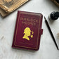 Sherlock Holmes Kindle and Other eReader Cover - Leo's Treasure Box