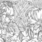 Chucky: The Official Adult Coloring Book - Leo's Treasure Box