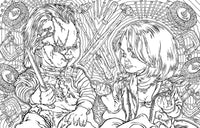 Chucky: The Official Coloring Book