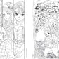 Demon Slayer: Kimetsu no Yaiba: The Official Coloring Book by Simon & Schuster