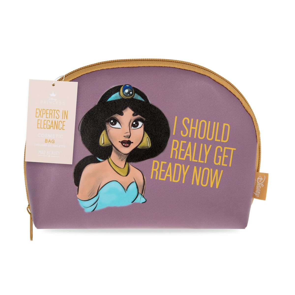 Mad Beauty Pure Princess Jasmine Cosmetic Bag - Leo's Treasure Box