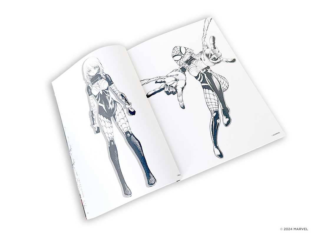 Deadpool: Samurai—The Official Coloring Book by VIZ Media Simon & Schuster