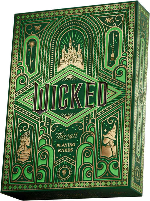 Wicked Playing Cards Theory 11 - Leo's Treasure Box
