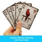 Harry Potter Playing Cards - Leo's Treasure Box