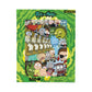Ricks & Morty 500 Piece Jigsaw Puzzle - Leo's Treasure Box