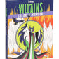 Disney Villains Color-by-Number by Editors of Thunder Bay Press Simon & Schuster