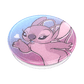 PopSockets Phone Grip - Glitter Angel Kisses - Leo's Treasure Box