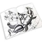 Deadpool: Samurai—The Official Coloring Book by VIZ Media Simon & Schuster