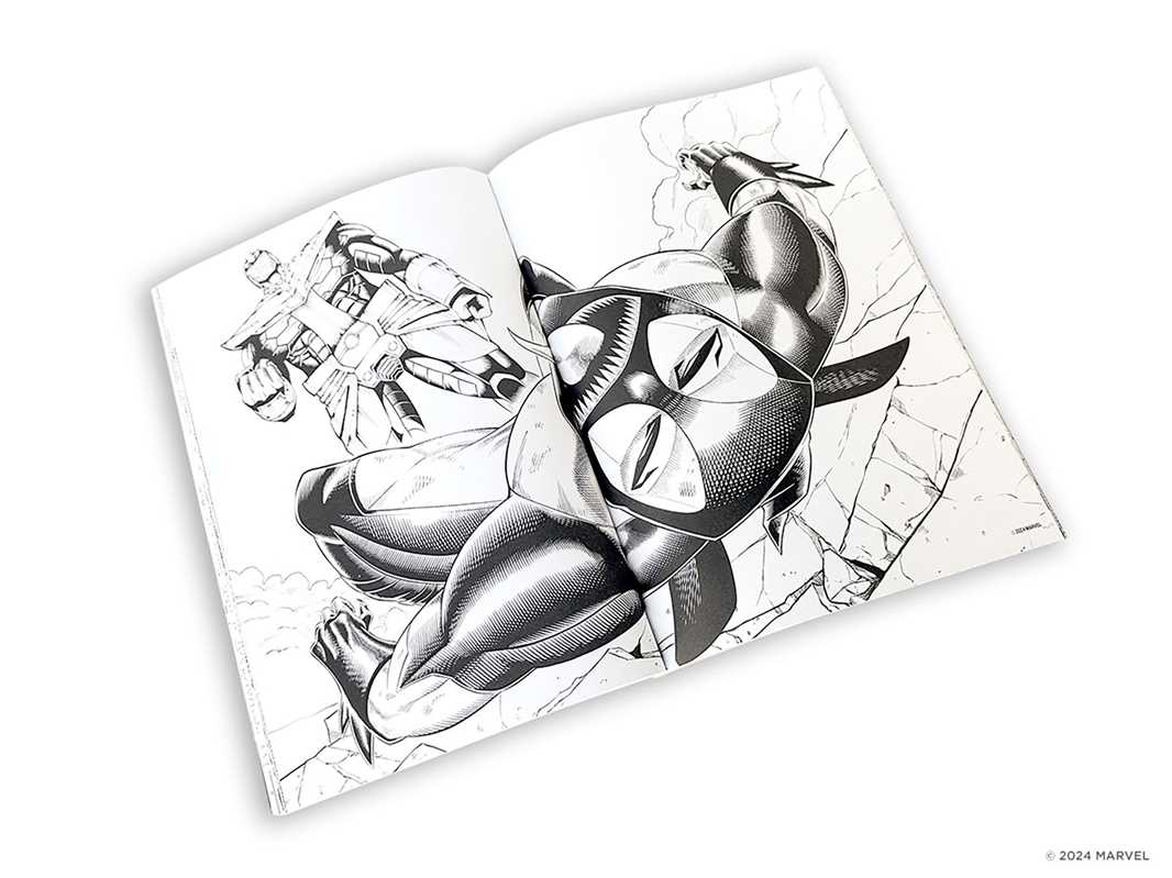 Deadpool: Samurai—The Official Coloring Book by VIZ Media Simon & Schuster