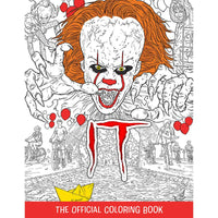 IT: The Official Coloring Book - Leo's Treasure Box