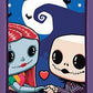 Funko: The Nightmare Before Christmas Tarot Deck and Guidebook - Leo's Treasure Box