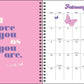 Dollyisms 2025 Softcover Monthly/Weekly Planner Calendar by Andrews McMeel Publishing - Leo's Treasure Box