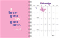 Dollyisms 2025 Softcover Monthly/Weekly Planner Calendar by Andrews McMeel Publishing