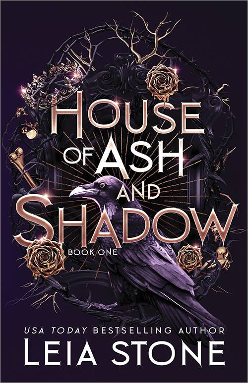 House of Ash and Shadow - Leo's Treasure Box