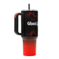 Scary movie Ghost Face cup – leakproof and insulated drink tumbler