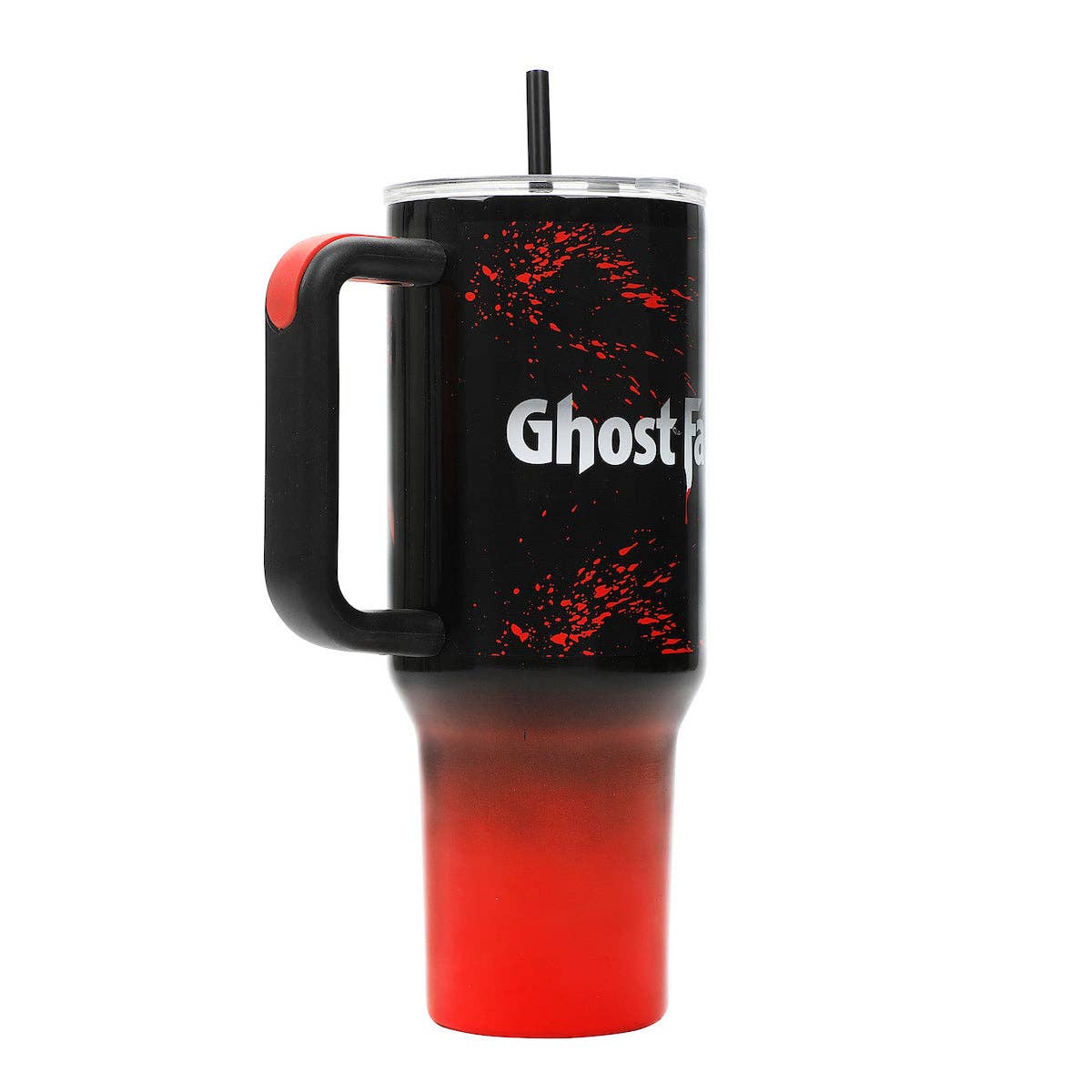 Scary movie Ghost Face cup – leakproof and insulated drink tumbler