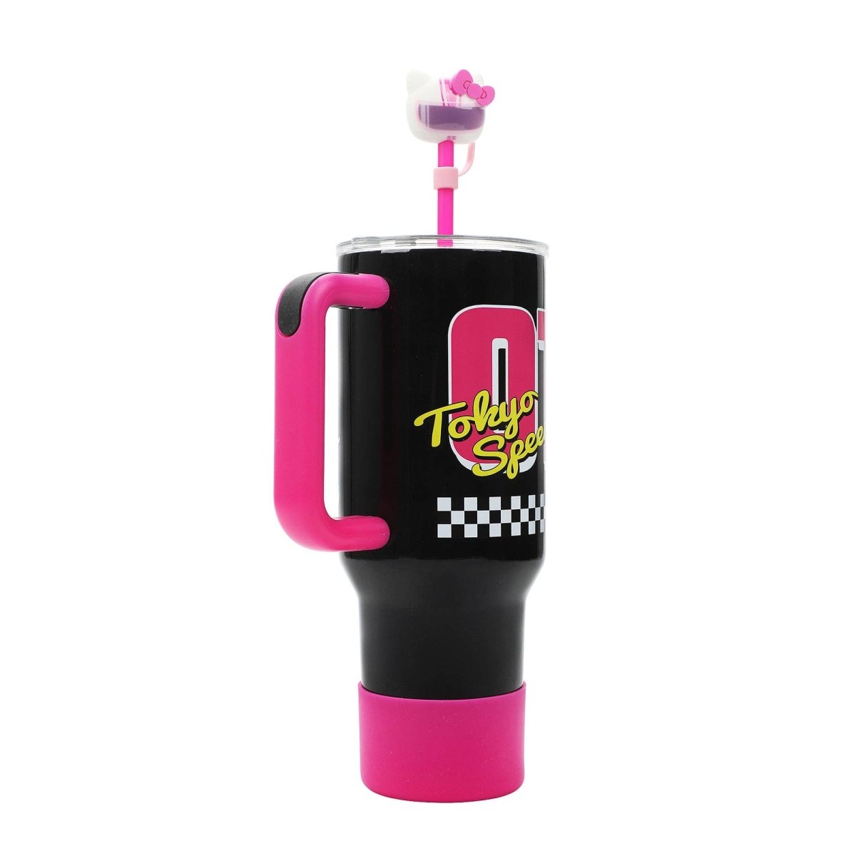 Cute Hello Kitty Tokyo Speed 40 oz cup – kawaii stainless drinkware