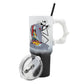 Nightmare Before Christmas stainless tumbler – iconic spooky Disney drinkware