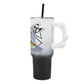 Jack Skellington 40 oz tumbler – insulated Nightmare Before Christmas drinkware