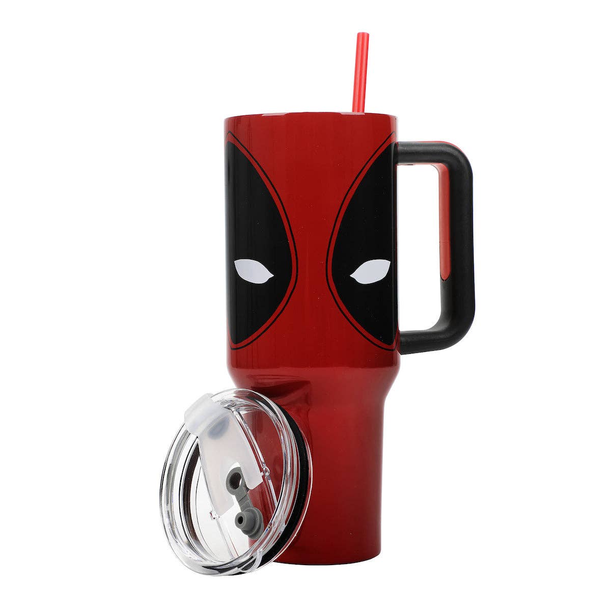 Marvel Deadpool 40 oz. tumbler – insulated stainless steel drinkware