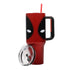 Marvel Deadpool 40 oz. tumbler – insulated stainless steel drinkware