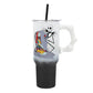 The Nightmare Before Christmas 40 oz tumbler – sculpted handle stainless steel cup