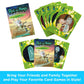 Official Rick & Morty card set – featuring characters from the hit series