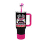 Sanrio Hello Kitty 40 oz stainless steel tumbler – Tokyo Speed edition