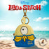 Loungefly Disney Wendy Pleakley Mini Backpack Charm Keychain - Leo&
