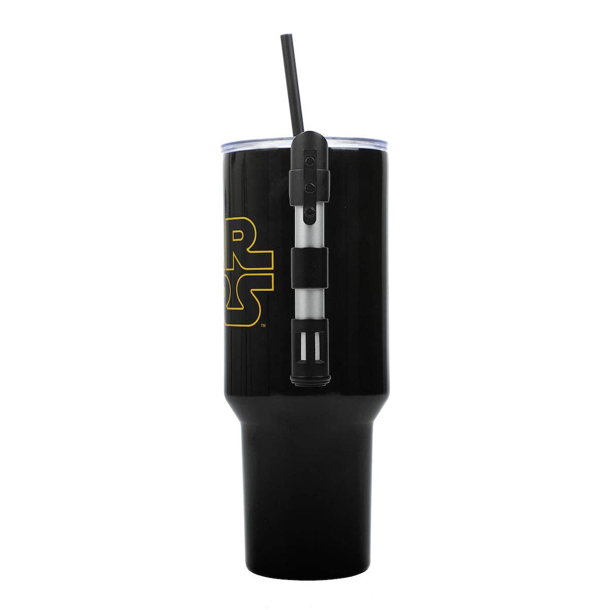 Star Wars insulated 40 oz tumbler – iconic sci-fi sculpted handle cup