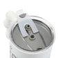 Sculpted Jack Skellington handle tumbler – stainless steel 40 oz travel cup