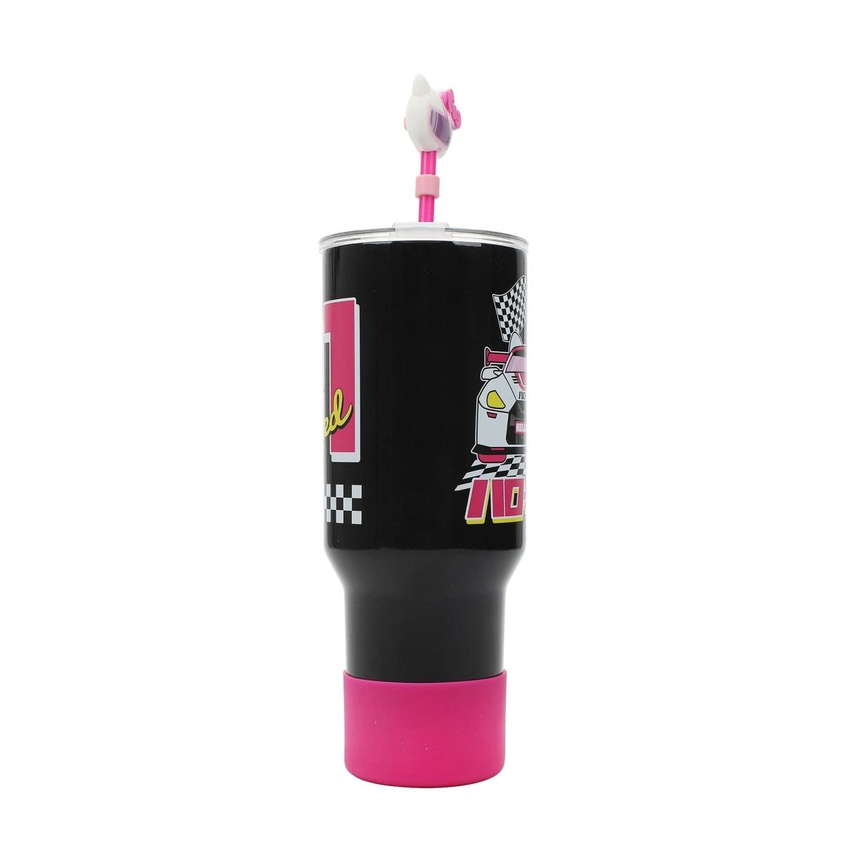 Double-wall stainless Hello Kitty tumbler – Tokyo Speed design