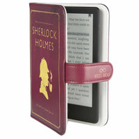 Sherlock Holmes Kindle and Other eReader Cover