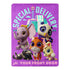 T.O.T.S. Special Delivery Silk Touch Throw 46x60 - Leo&