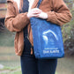 Edgar Allan Poe Book Tote Bag - Leo's Treasure Box