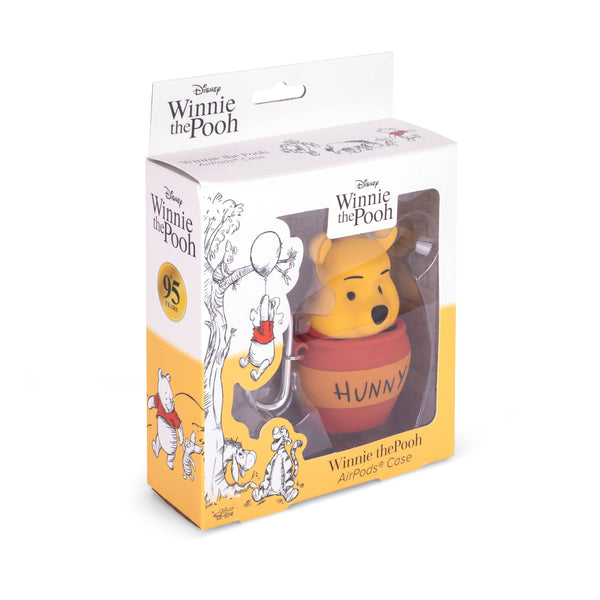 PowerSquad - Winnie the Pooh Airpods Case - Disney - Leo's Treasure Box